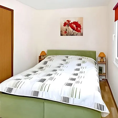Ferienhaus Waren Mueritz Holiday home *