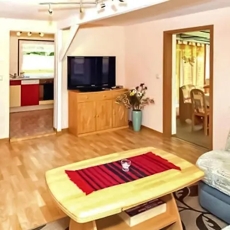 Holiday home Ferienhaus Waren Mueritz