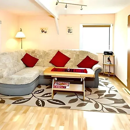 Ferienhaus Waren Mueritz Holiday home *
