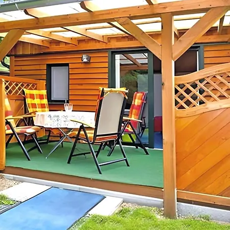 Holiday home Ferienhaus Waren Mueritz *
