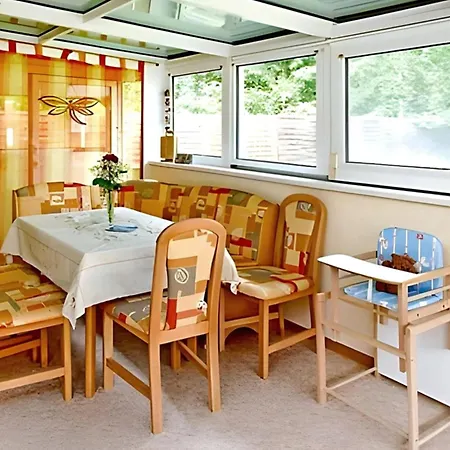 Ferienhaus Waren Mueritz Holiday home *