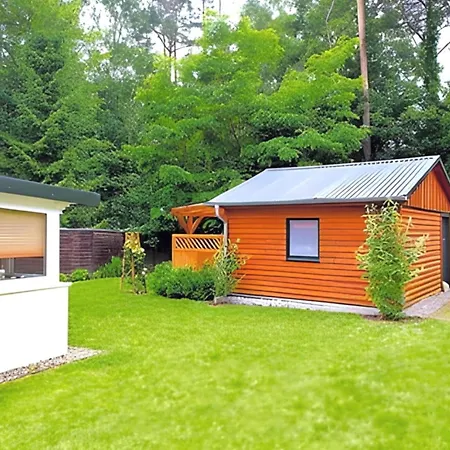 Ferienhaus Waren Mueritz Holiday home